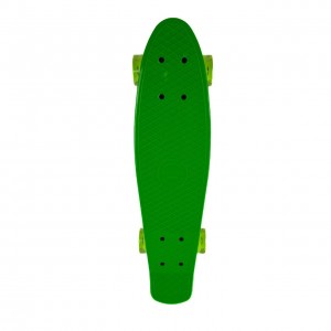 Скейтборд MS0848-10 Пенні Борд 56 х 14 см до 70 кг зелений