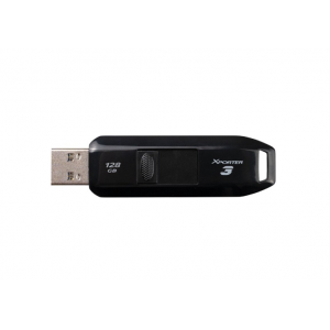 Флешка Flash Patriot USB 3.2 Xporter 3 128GB Black new