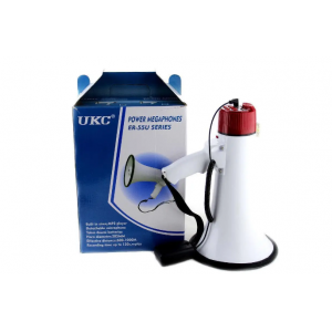 Гучномовець UKC Megaphone ER 55 12v  new