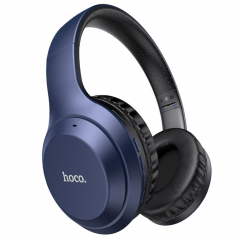 Навушники HOCO W30 Fun move BT headphones Blue new