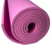 Килимок для йоги та фітнесу 6 мм EVA M3080-3 рожевий