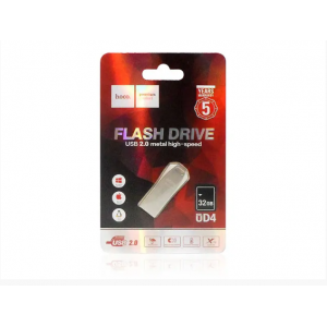 Флешка USB 32Гб Hoco UD4  new