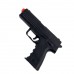 Пістолет 15,5см кулі-присоски в пакеті (158-4А5-6-7)