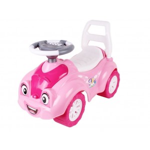Машина-толокар дитяча Єдиноріг Technok Toys 6658 рожевий
