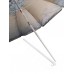 Пляжный садовый зонт от солнца для пикника с наклоном и регулировкой высоты 2 м