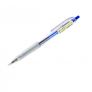 Ручка гелева синя TG31072 0.5 мм