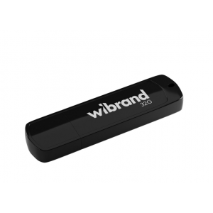 Флешка Flash Wibrand USB 2.0 Grizzly 32Gb Black new