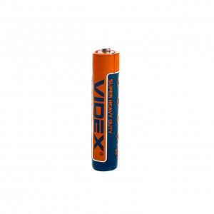 Батарейка мізинчикова ААА Videx R03P сольова