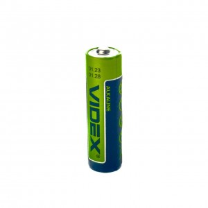 Батарейка пальчикова АА Videx Alkaline LR6 лужна