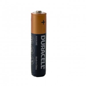 Батарейка мізинчикова ААА Duracell LR3 лужна