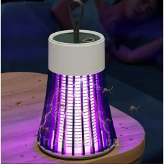 Ловушка уничтожитель комаров Mosquito Killer Lamp от USB new