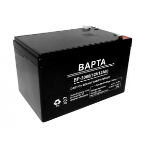 Акумуляторна батарея BAPTA 12В 12,0Ач 155х98х99 BP-3000 new
