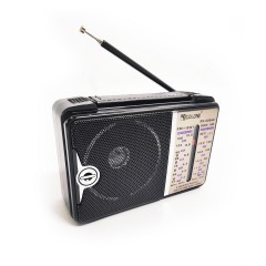 Радіоприймач Golon RX-А606АС чорний