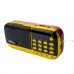 Радиоприемник USB/MP3 B836S 8208