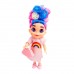Іграшка лялька Hairdorables Dolls серія 3 з аксесуарами Лялька в коробці лялька з довгим волоссям