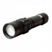 Ліхтар-ручний акумуляторний Flashlight BL- 518 T6 з кліпсою чорний